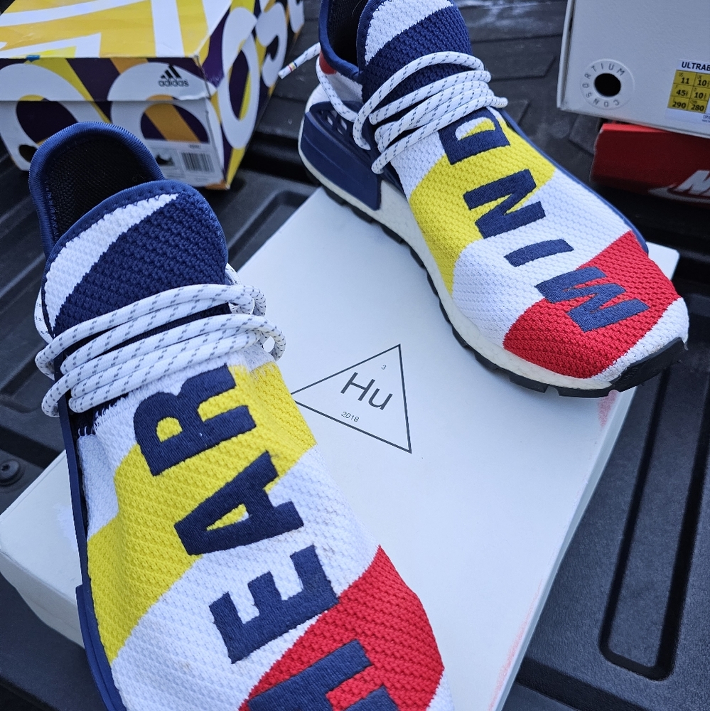 pharrell x billionaire
